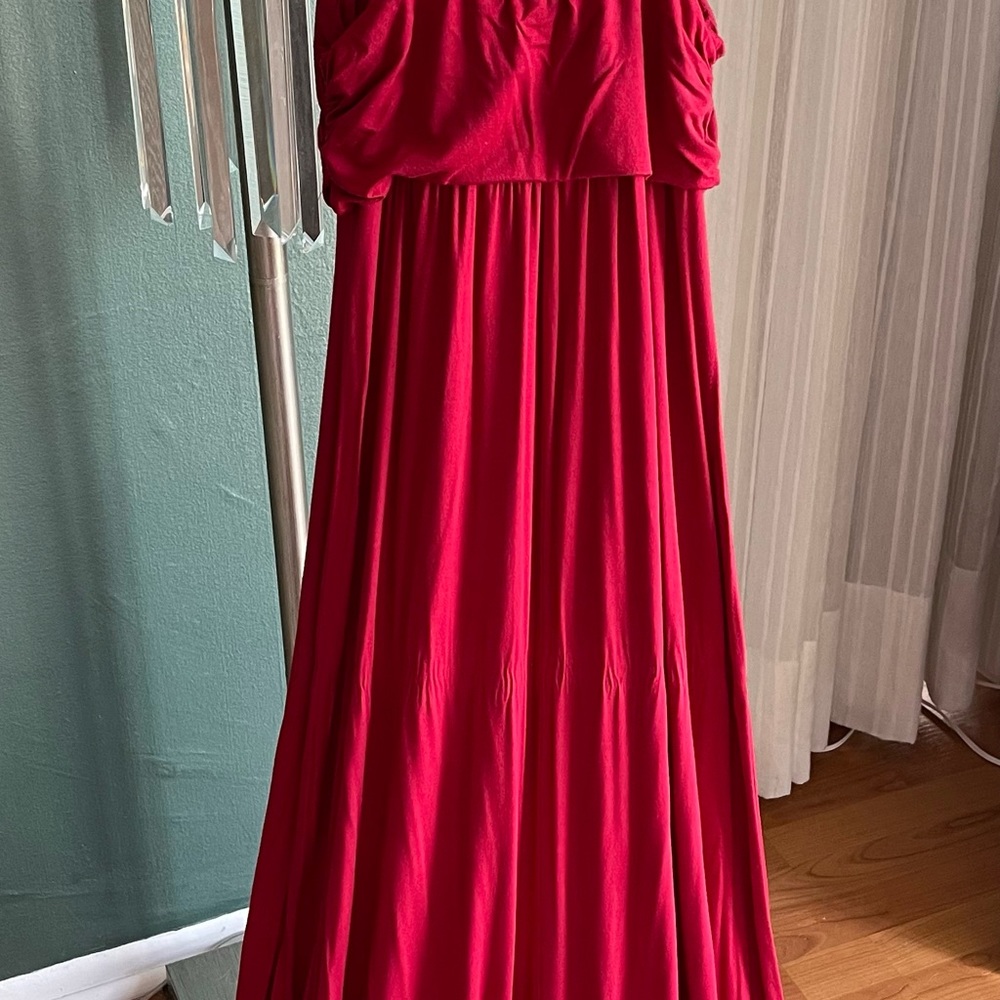 Maxi Casual Dress - Picture 2 of 4